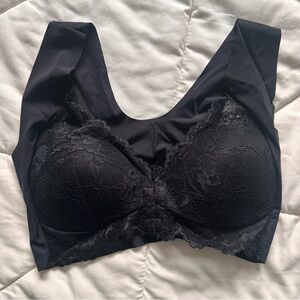 Black Lacey Bralette